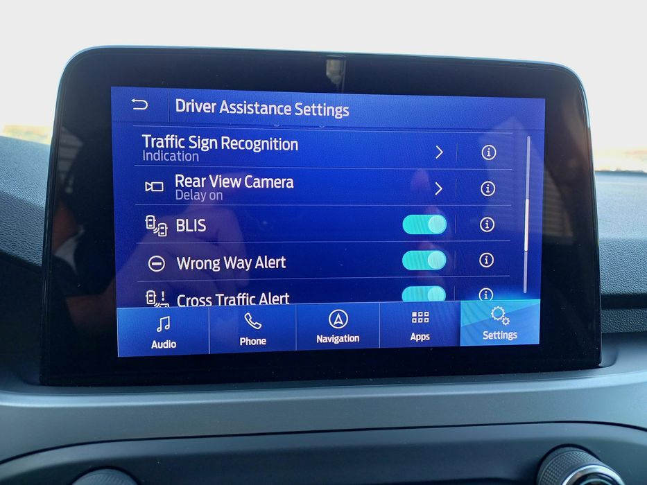 Ford Focus Break 2022 Facelift | 1.5 Diesel Automat | Pachet Siguranță Co-Pilot360 | Proprietar