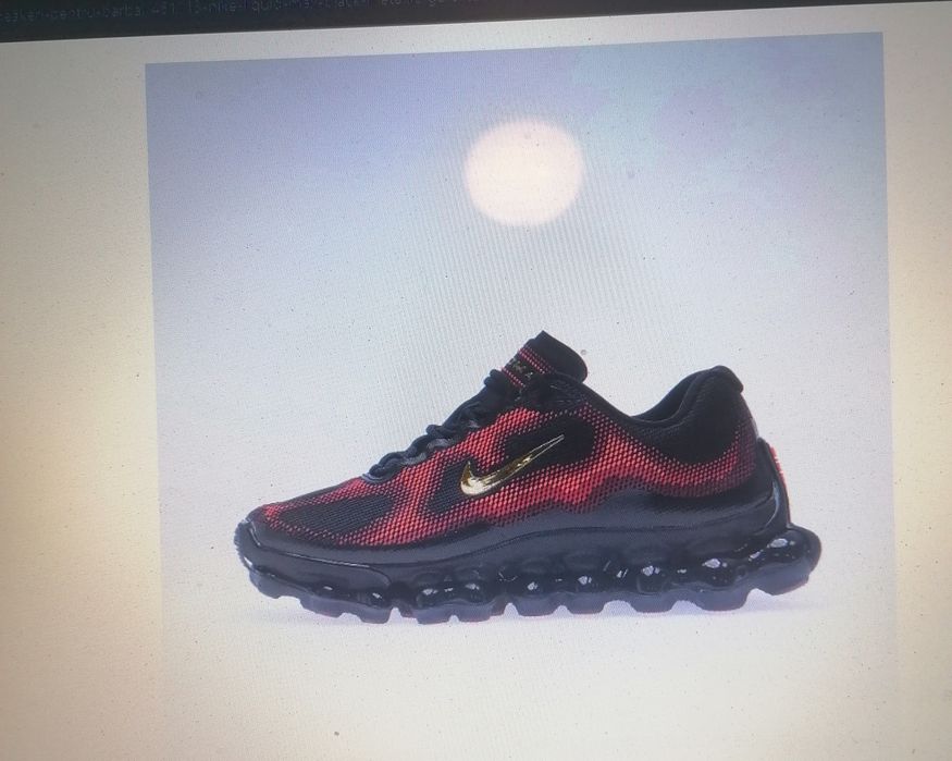Nike liquid  air max