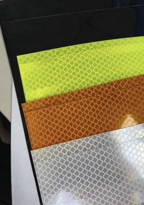 Светоотражающая Пленка