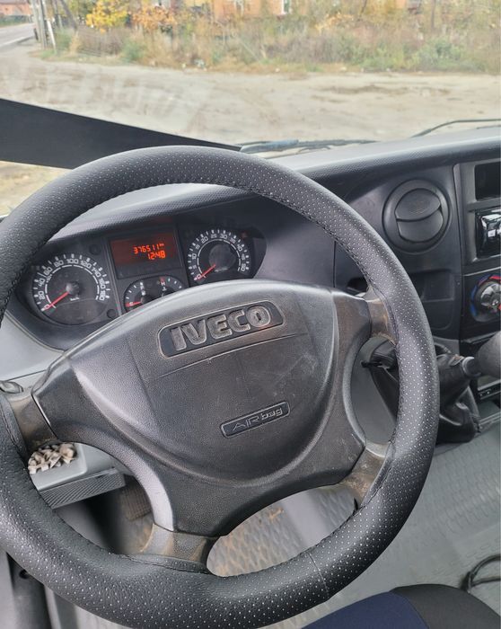 Iveco daily doka basculanta