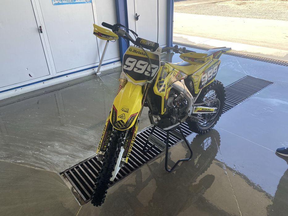 Suzuki rmz 450 2007