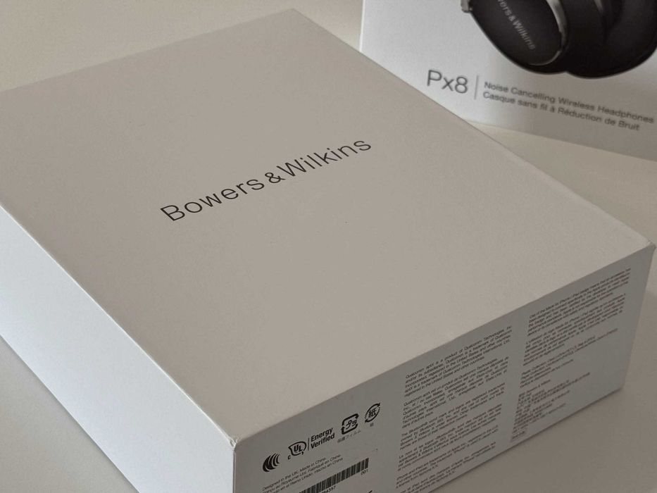 Бартер! Като НОВИ! Bowers & Wilkins Px8 | Premium Noise-Cancelling Wireless Headphones