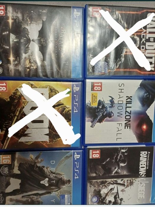 Игри за ps/pc ..