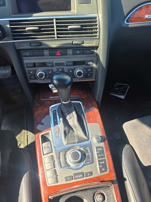 **САМО НА ЧАСТИ***  Audi A6 4F, 4.2i, Automat, Sedan