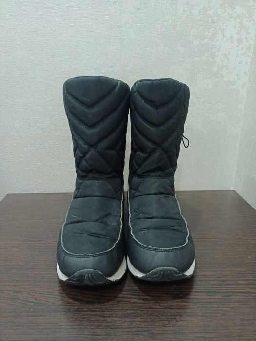 Сапоги на мальчика