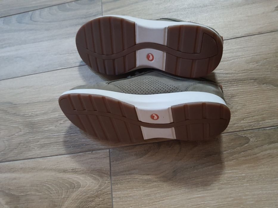 Pantofi Clarks 44 piele int/ext