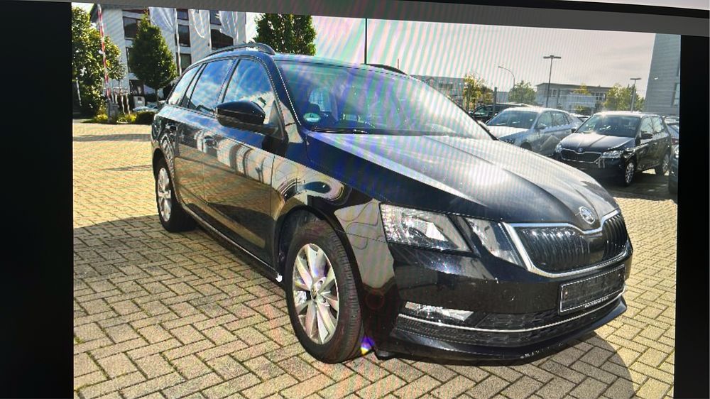 Skoda Octavia 2.0 diesel