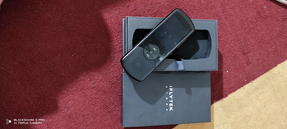 IFLYTEK easytrans 800