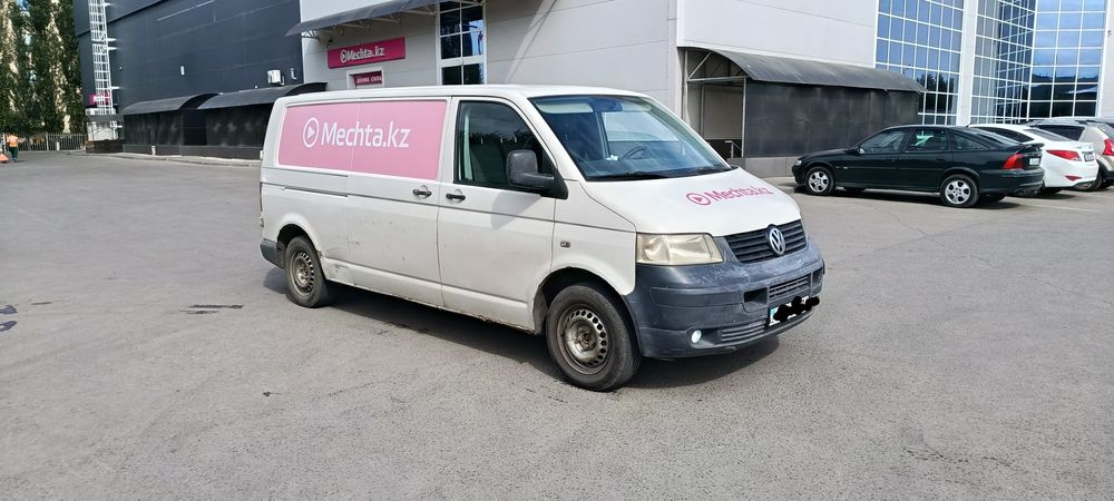 Продам Фольксваген Transporter T5 2008г