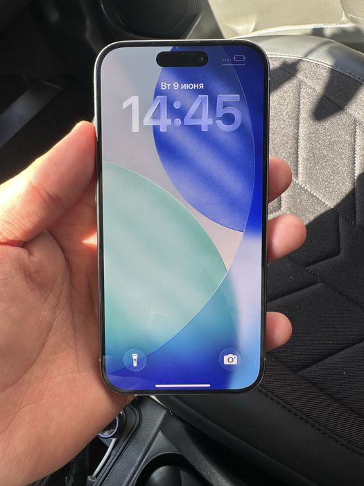 Продам iPhone 15 Pro 128 Срочно