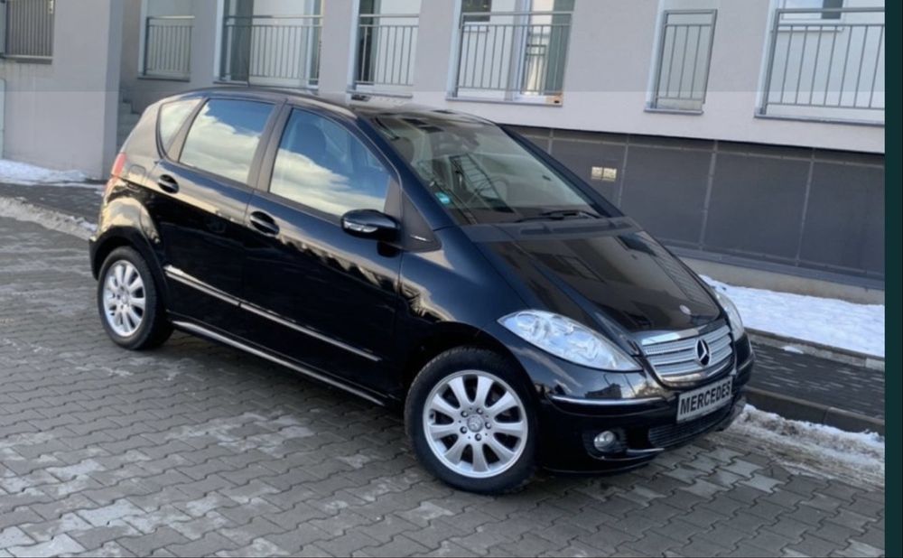 Mercedes a class 180 cdi