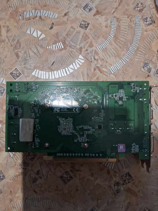 Видеокарты на ПК