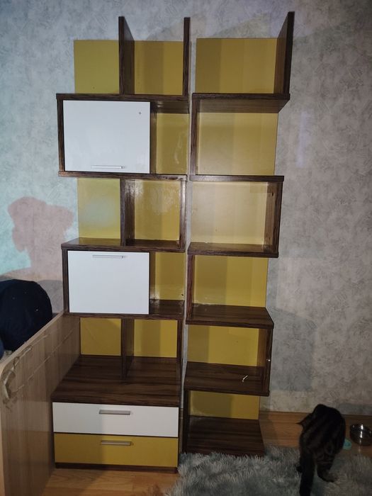 Шкафы, состояние нового