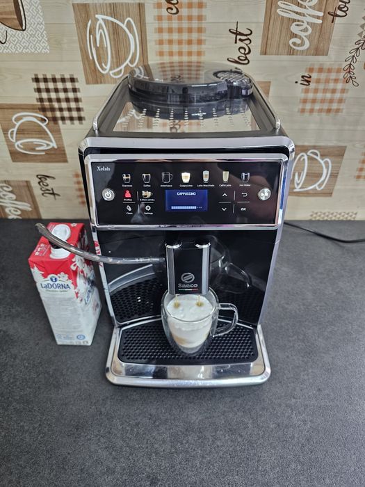 Expresor/Espressor Cafea Saeco Xelsis