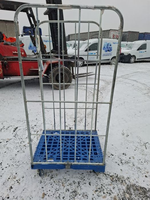 Căruț marfa, cărucior depozitare marfa