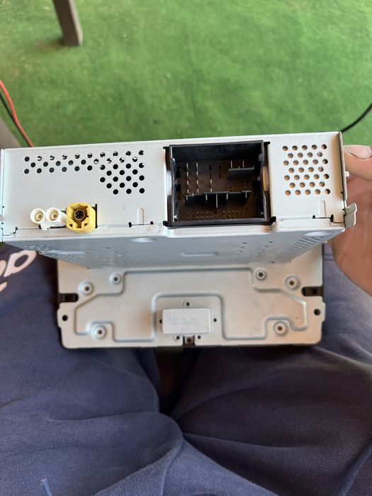 оригинално радио за skoda