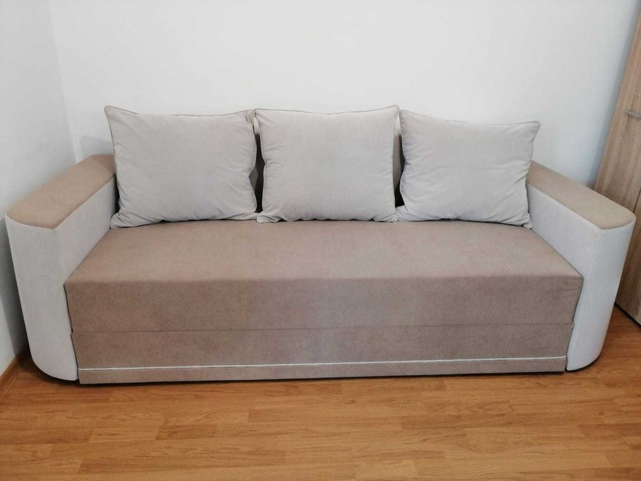 canapea extensibila