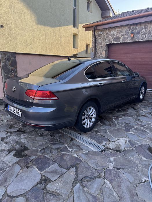 Vand Passat 2015 B7 Facelift 1.6 diesel automat