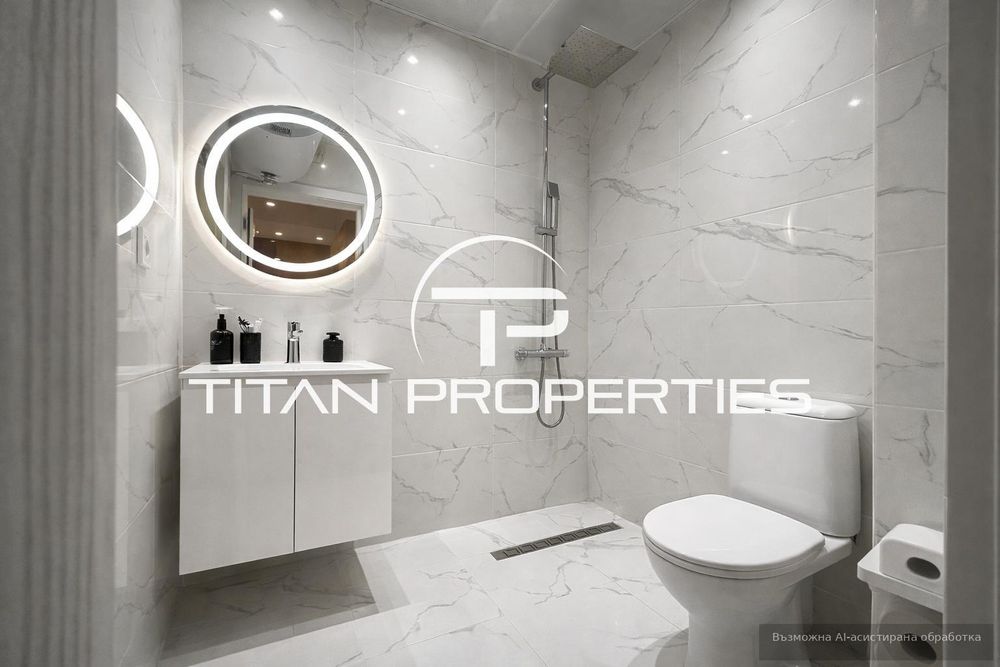 Продава се Двустаен апартамент в Пловдив, Южен - 57 кв.м за 1252 €/кв.м - Снимка #5