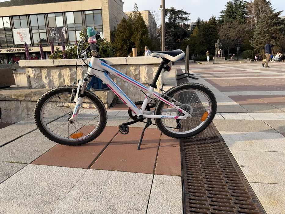 Детско колело Cross Speedster 20 цола, алуминиева рамка, 6 скорости