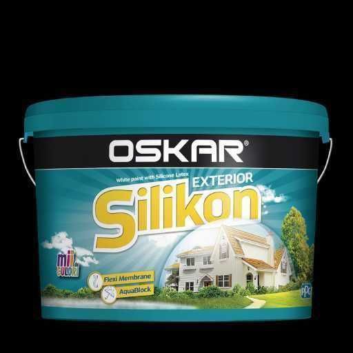OSKAR SILIKON EXTERIOR Oskar Silikon 15L + amorsa 4L - 500 lei