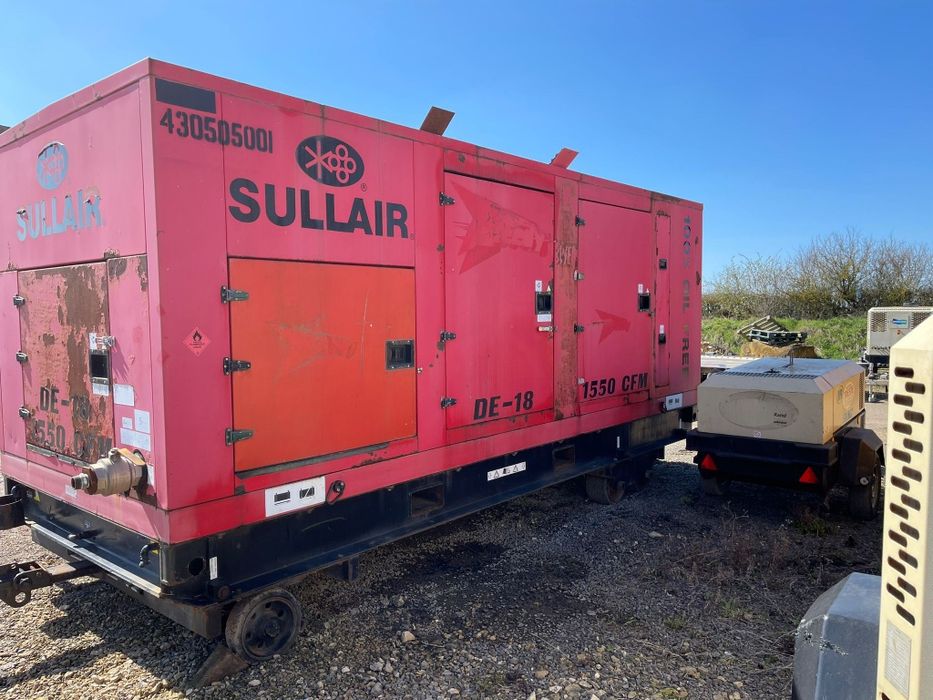 Аренда компрессор БЕЗМАСЛЯНЫЙ 12 бар 40 м³/мин