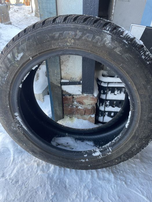 Продам резину зима