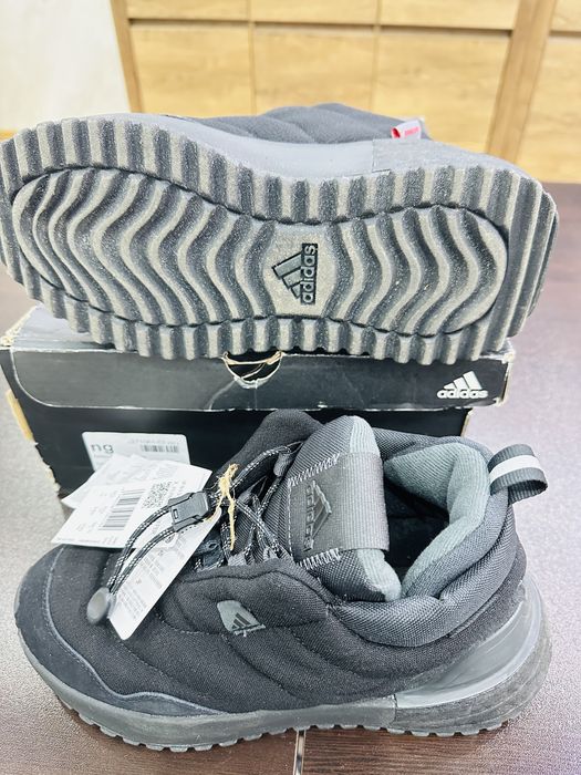 Adidas x plr boost puffer