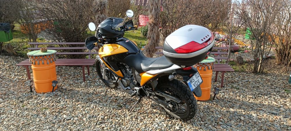 Honda Transalp XL 700