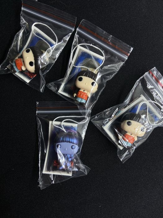 Фигурки и брелки ОСД