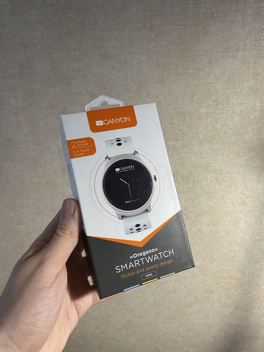 Продам смарт-часы Canyon SW-81