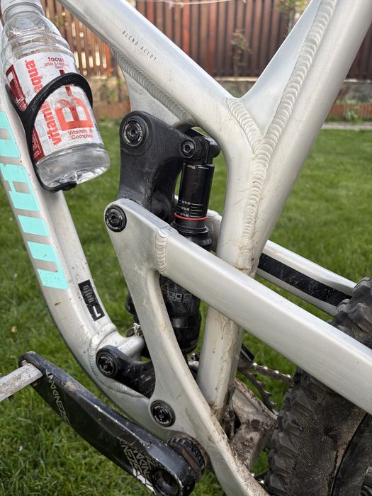 Bicicleta propain tyee al 5