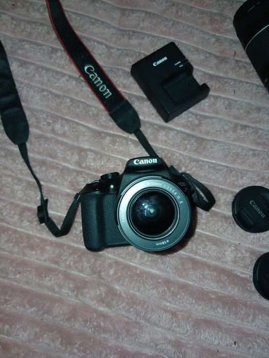 Canon EOS 2000D ,EOS REBEL T7