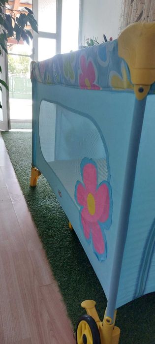 Patut pliabil calatorii igienizat