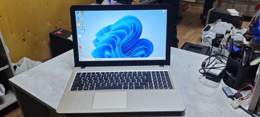 Ноутбук full hd ssd/Nvidia