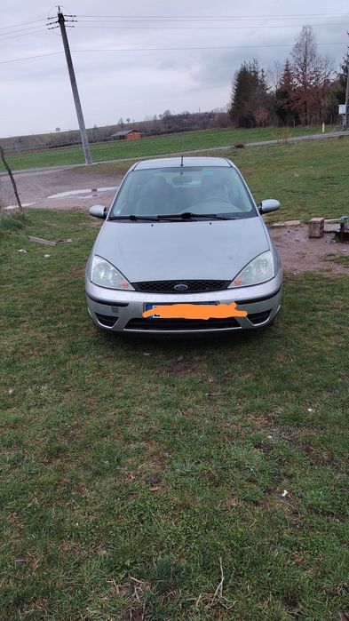 FORD Focus 2002 — imagine 2