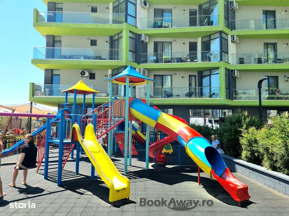 Ap. 3 camere, parcare, 75mp, piscina, spa, sala, comision 0
