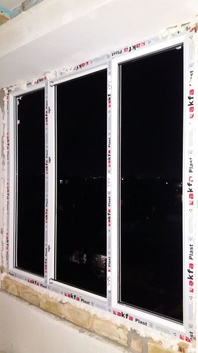 Изготовление пластиковых и алюминиевых рам АКФА