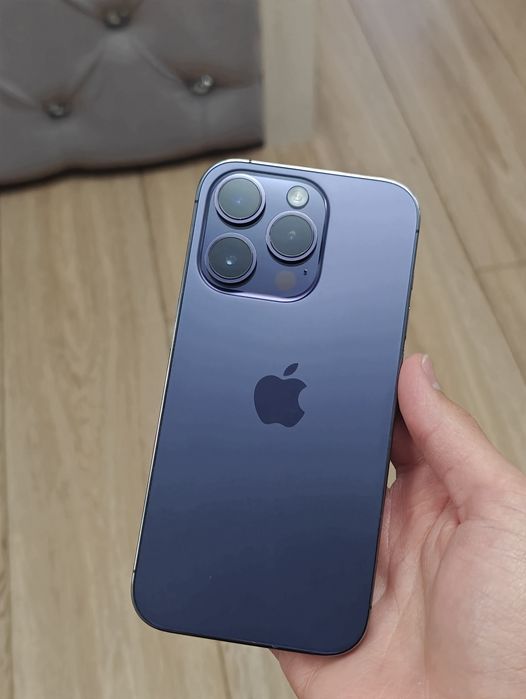 iPhone 14 pro - идеальный