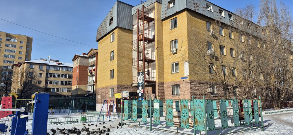 Продам квартиру студия