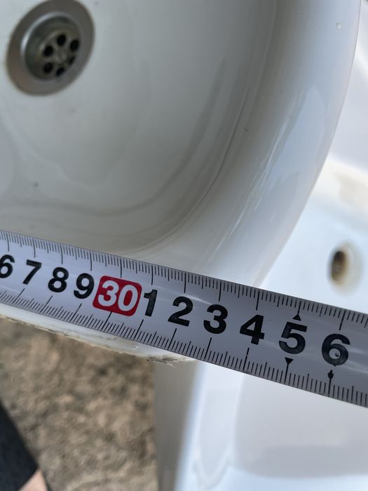 Мойка Тумба сборе Размер на фото&