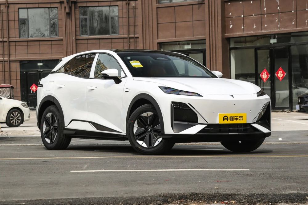 Changan Deepal S07 215 Max Nasiya savdo