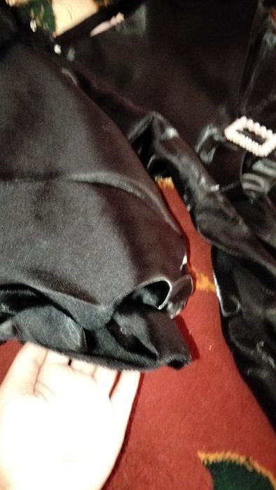 Vecherni arganza koʻylak ayol qizlar uchun