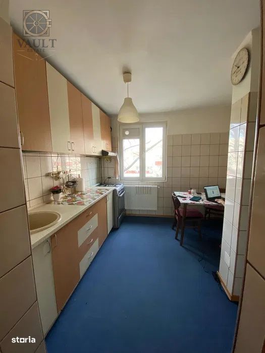 Apartament 3 camere Brancoveanu-Resita