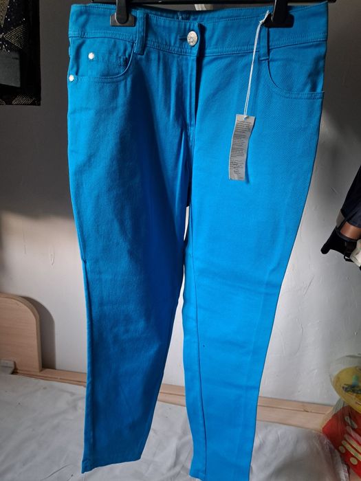 Женские Жинсовые брюки Англия