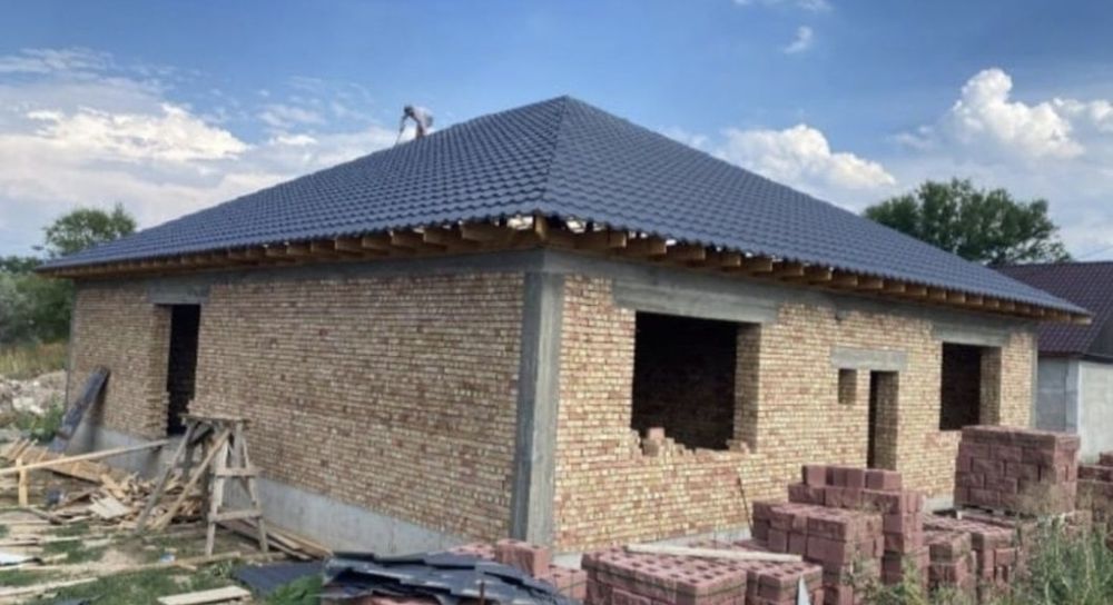 Крыша любой сложности