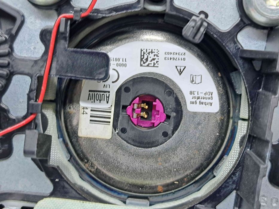 Airbag volan Fiat 500L Trekking [Fabr 2012-prezent] 07355786510