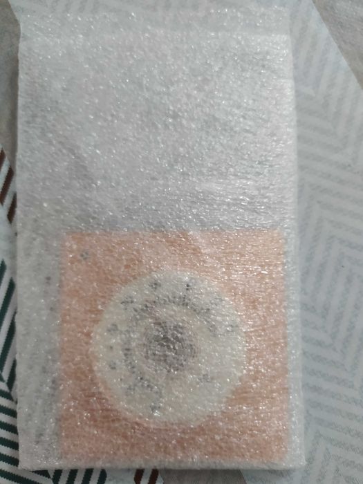 Индустриален термометър VEB (ГДР) – нов, на метална подложка