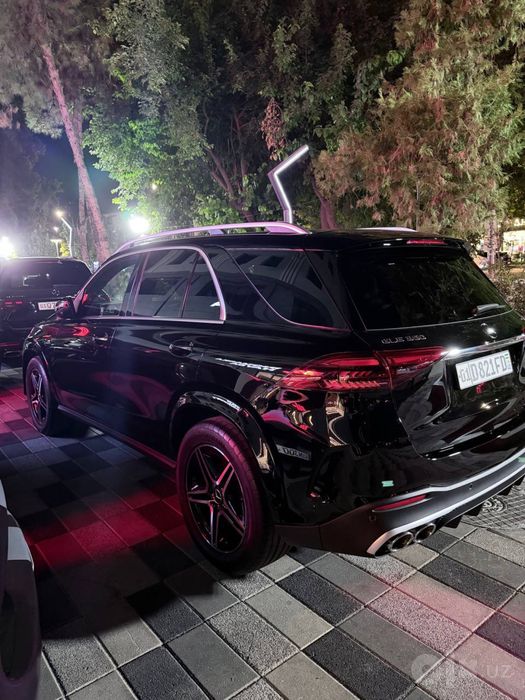 Mercedes-Benz GLE 350