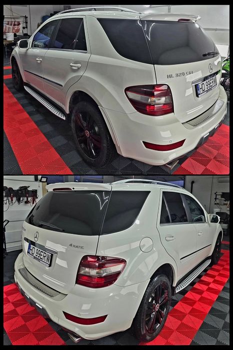 Mercedes ML 320 CDI 4Matic/Facelift/AMG SUA/297.944 KM-CAR VERTICAL !!